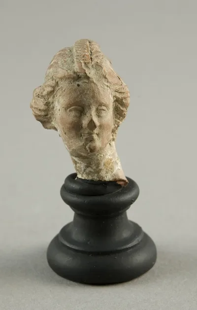 Head of a Woman by Ancient Greek, 4th-3rd century BCE