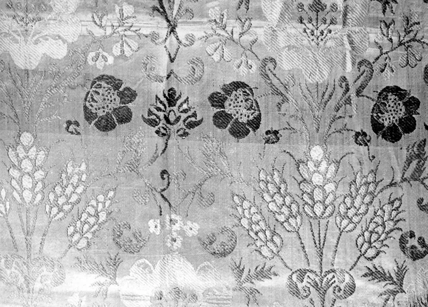 Panel by England, 1801/25