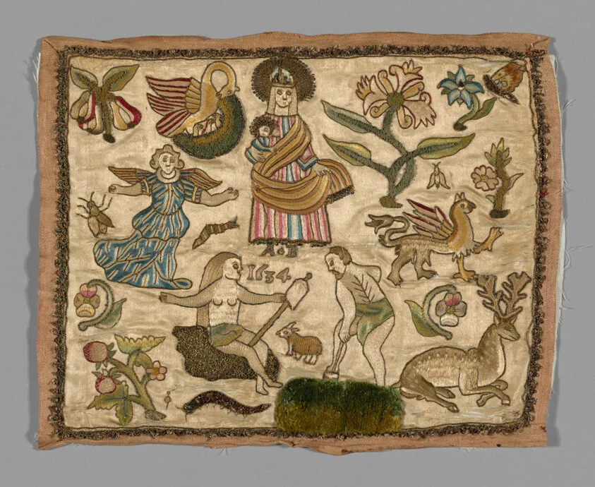 Picture by England, 1634