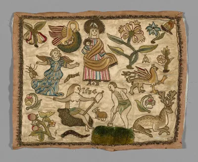 Picture by England, 1634