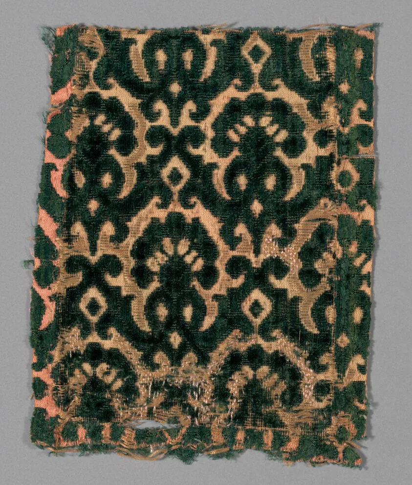 Fragment by Italy, 1600/1650