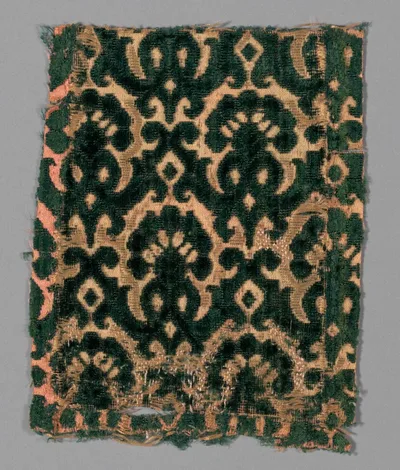 Fragment by Italy, 1600/1650