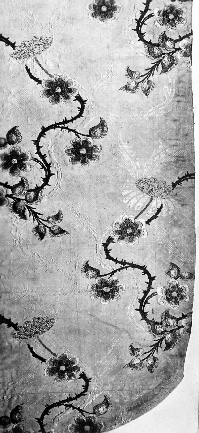 Fragment by France, Mid–18th century