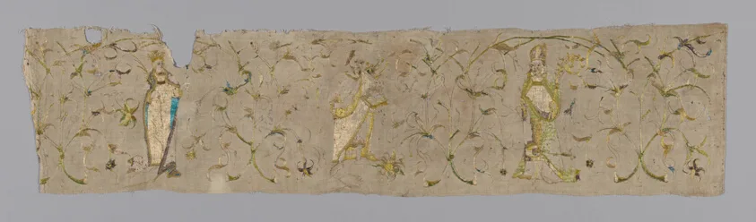 Border by Germany, 16th–17th century