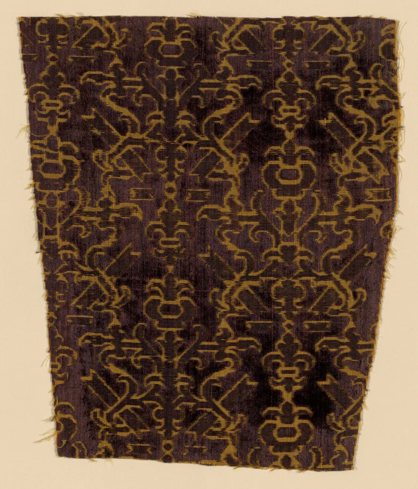 Fragment by Italy, Early 17th century