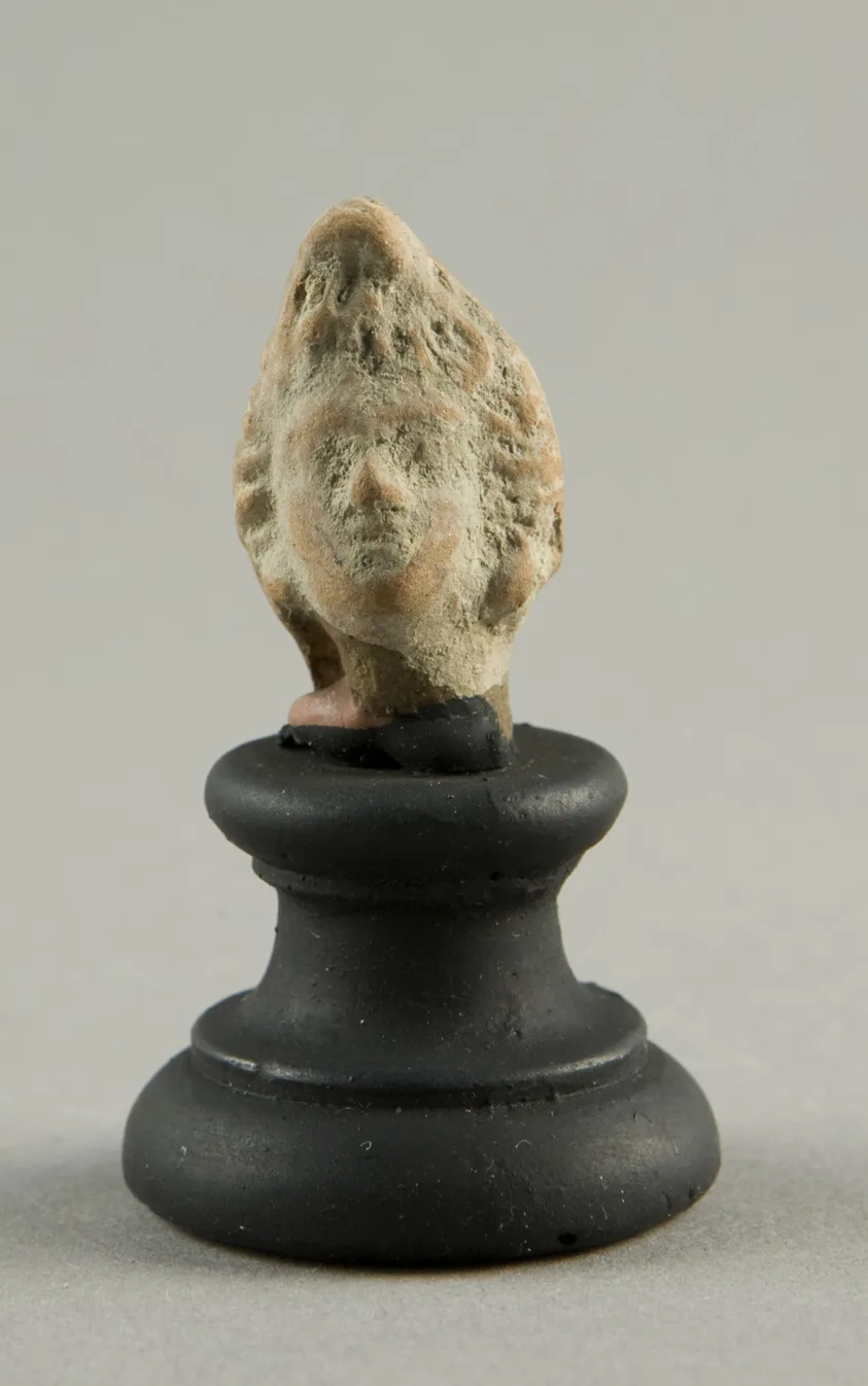 Head of a Woman by Ancient Greek, 4th-3rd century BCE