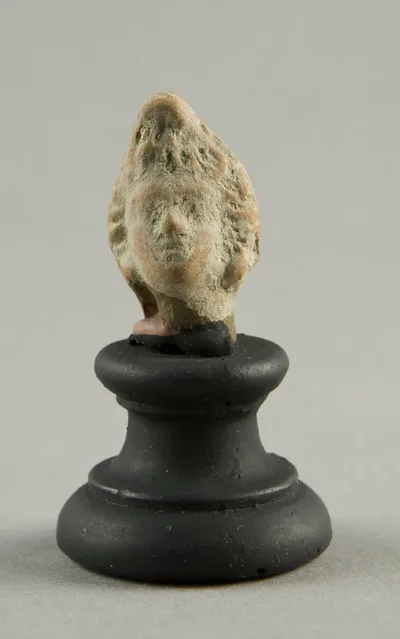 Head of a Woman by Ancient Greek, 4th-3rd century BCE