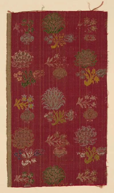 Fragment by Italy, 1625/75