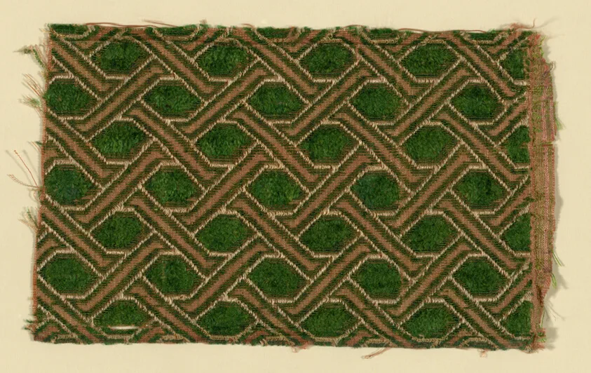 Fragment by Italy, 1625/75