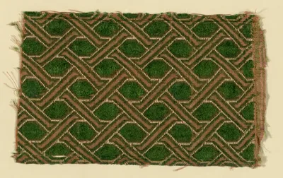 Fragment by Italy, 1625/75