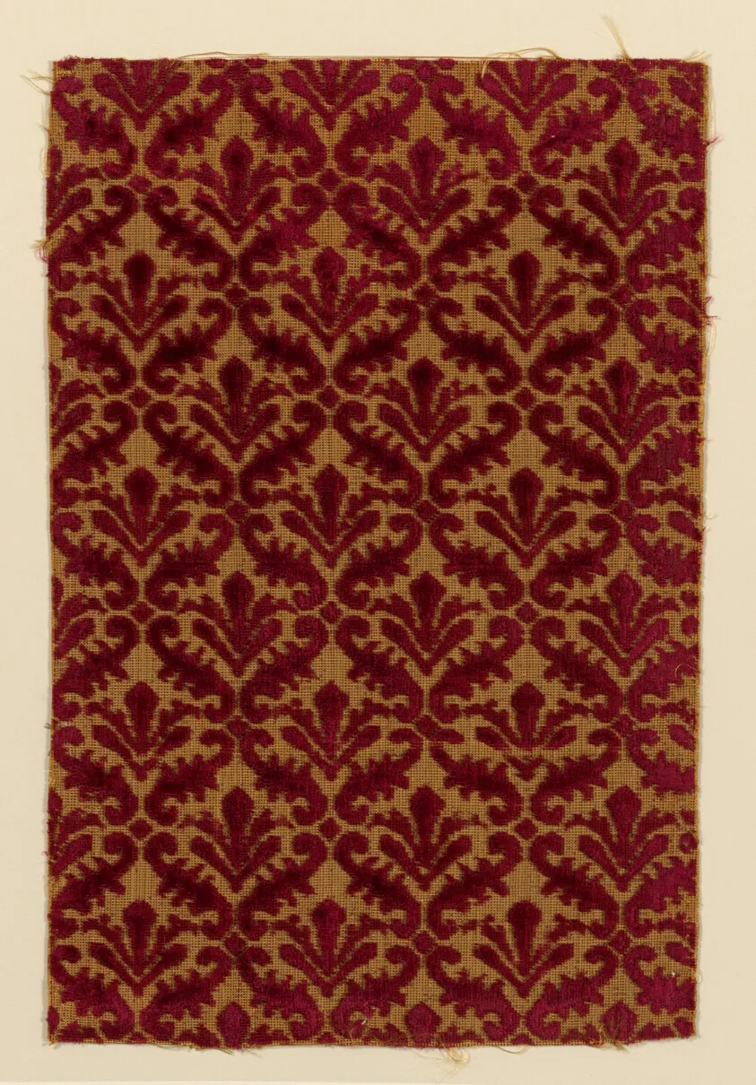 Fragment by Italy, c. 1600