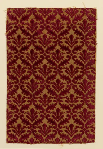 Fragment by Italy, c. 1600
