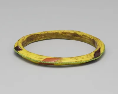Bracelet by Islamic, 14th-15th century