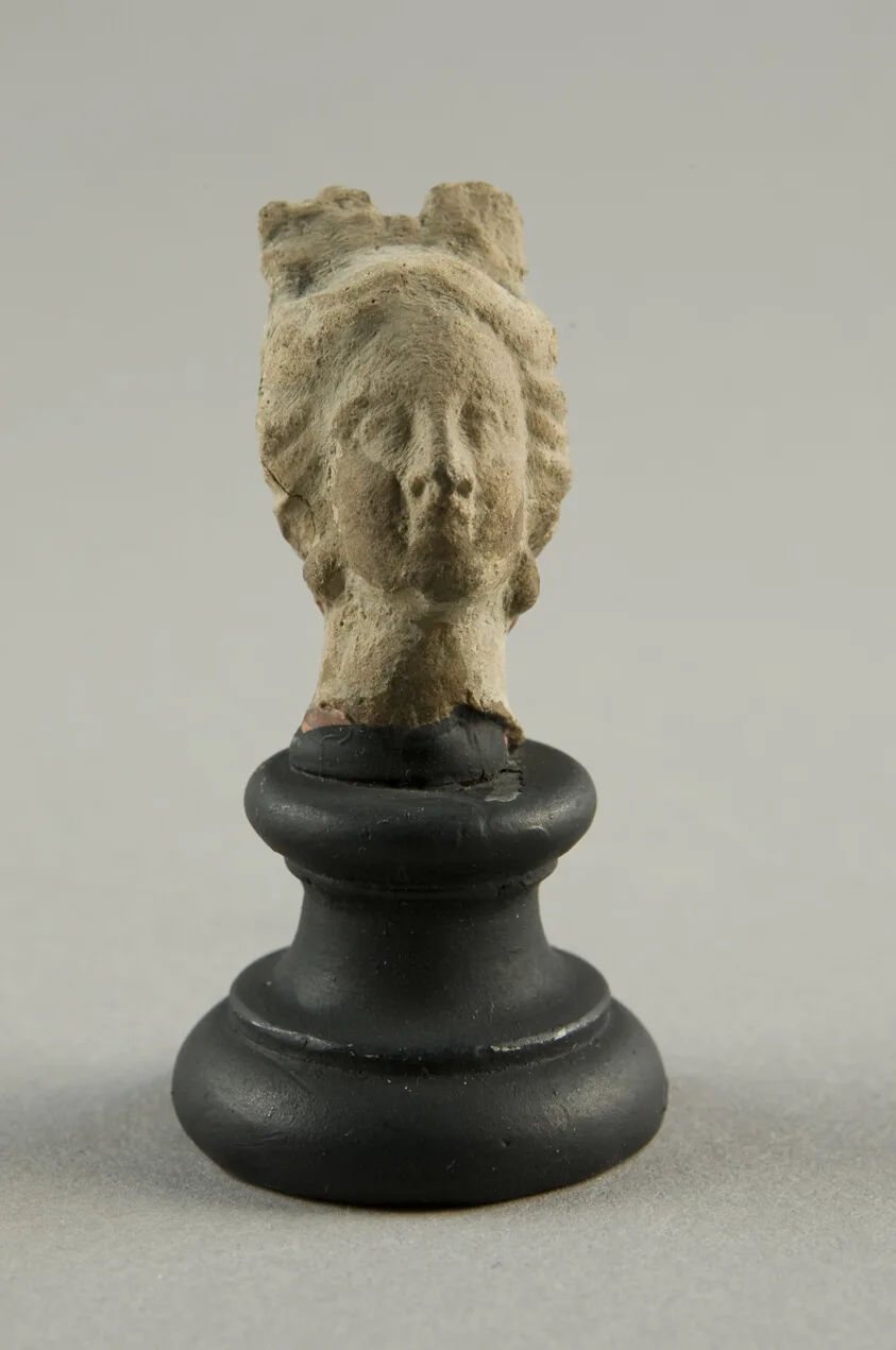 Head of a Woman by Ancient Greek, 4th-3rd century BCE