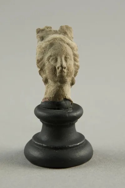 Head of a Woman by Ancient Greek, 4th-3rd century BCE