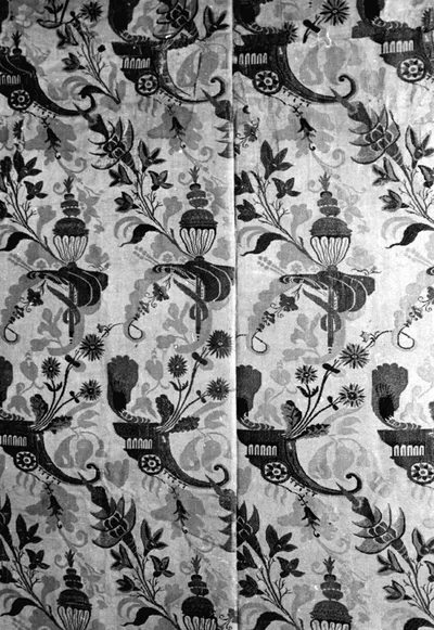 Panel by England or France, c. 1707