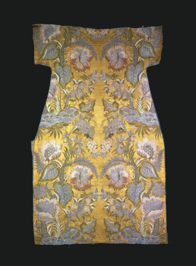 Panel by France, 1730s