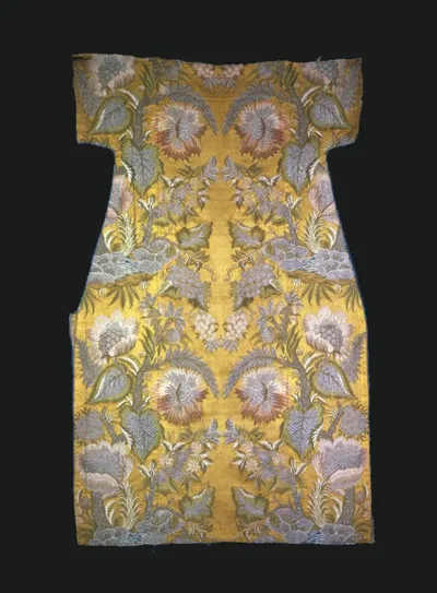 Panel by France, 1730s