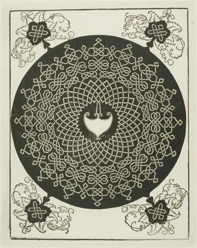 The First Knot by Albrecht Dürer, c. 1507