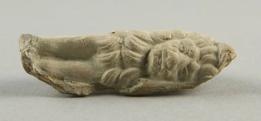 Head and Forelegs of Lion by Ancient Greek, 2nd-1st century BCE ?