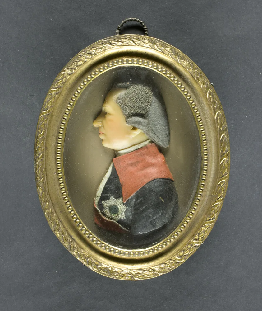 Marquis of Waterford by Samuel Percy, 1775/1800