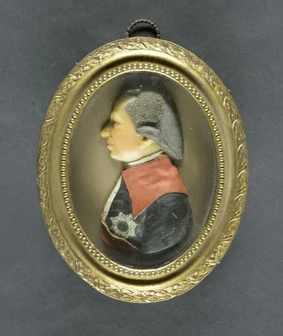 Marquis of Waterford by Samuel Percy, 1775/1800