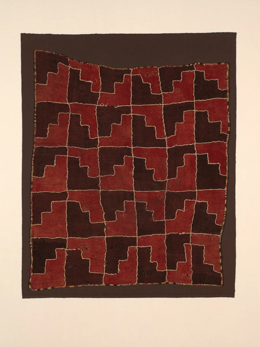 Fragment by Nasca, 200 CE-900 CE