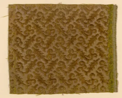 Fragment by Italy, 1600/50