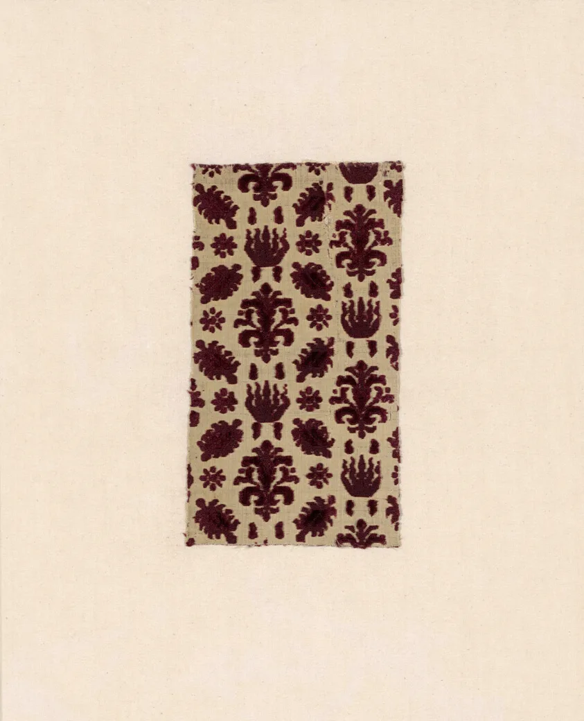 Fragment by Italy or Spain, 1625/50