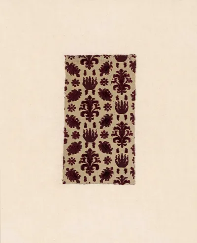 Fragment by Italy or Spain, 1625/50