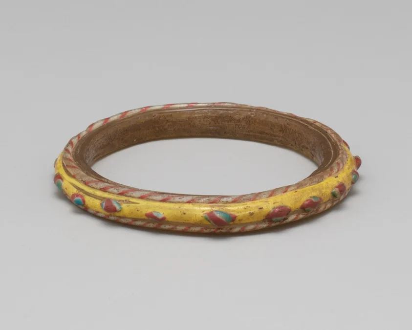 Bracelet by Islamic, 14th-15th century