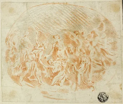 Baptism by Permiliano, n.d.
