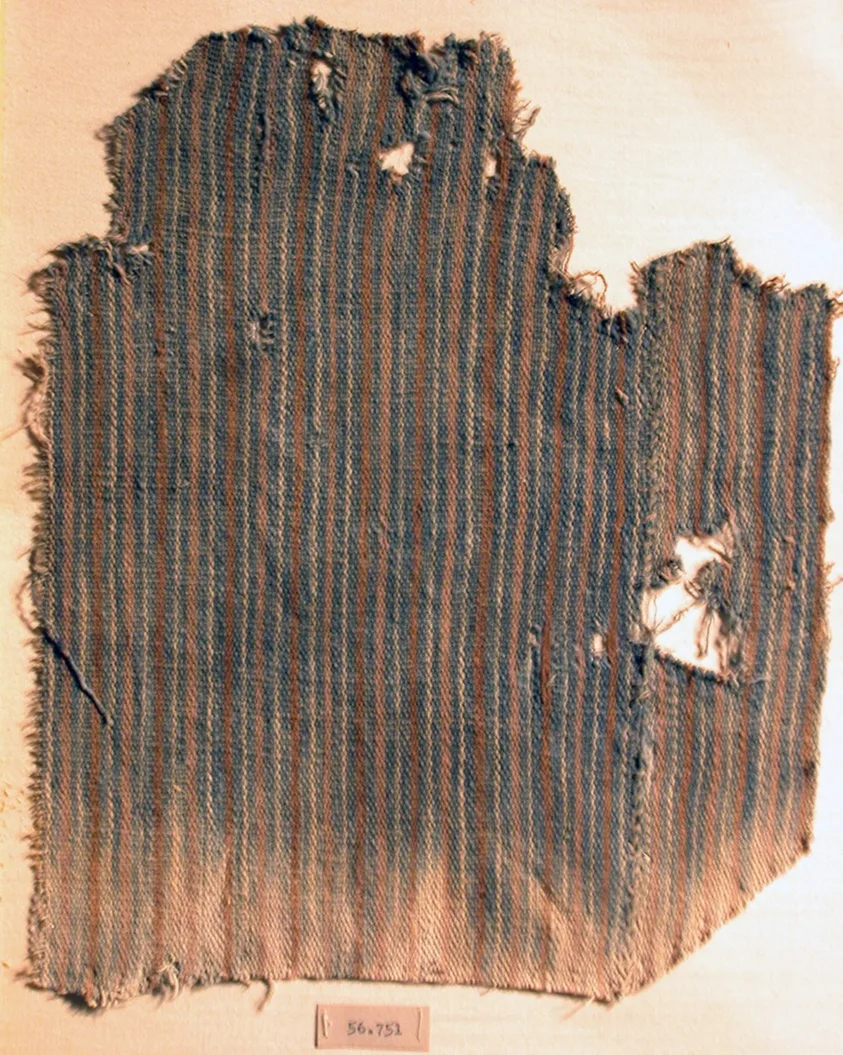 Fragment by Peru, north coast, Culebra Valley, La Capilla, 1000-1476
