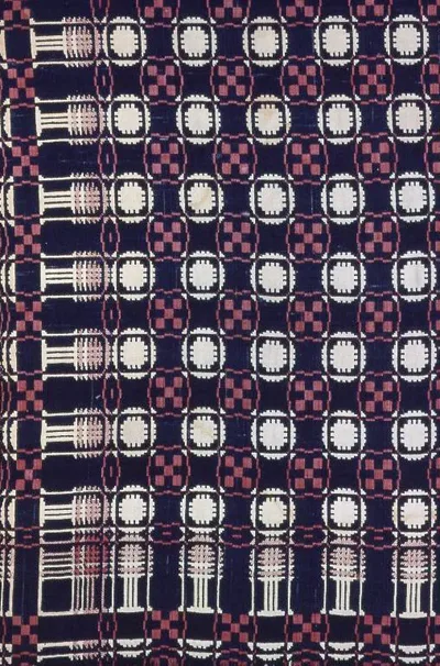 Coverlet by United States, Virginia, c. 1825