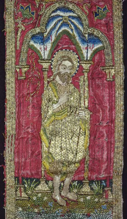 Orphrey Band by France, 16th century