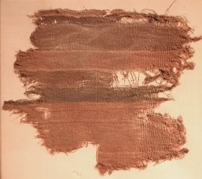 Fragment by Peru, north coast, Culebra Valley, La Capilla, 1000-1476