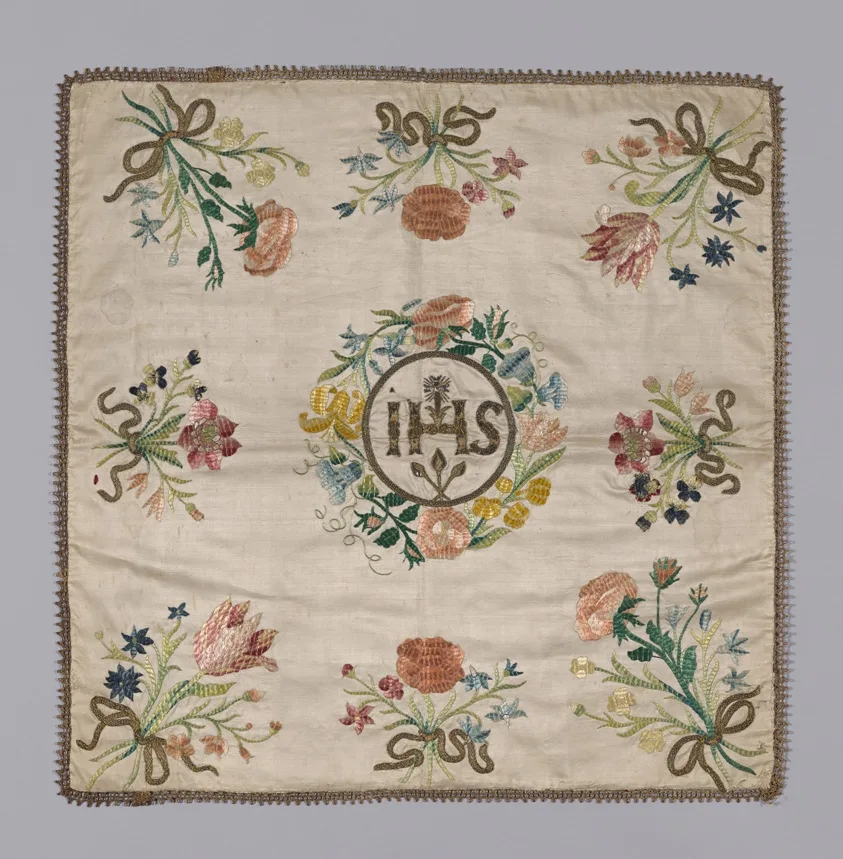 Chalice Cover by Spain, 19th century