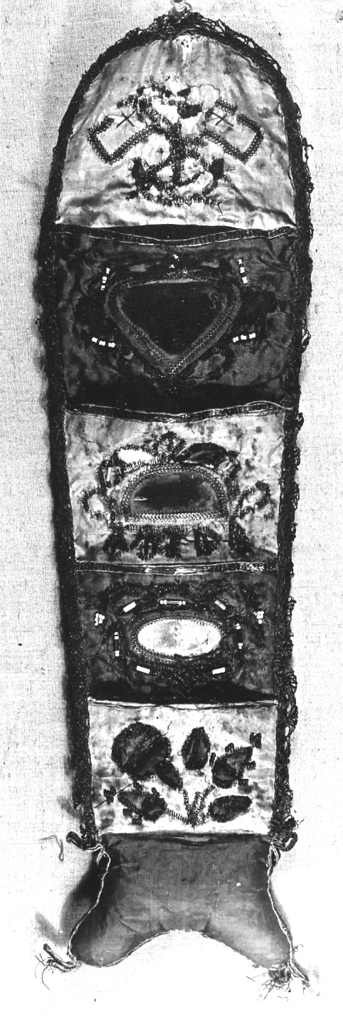 Long Housewife by England, 19th century