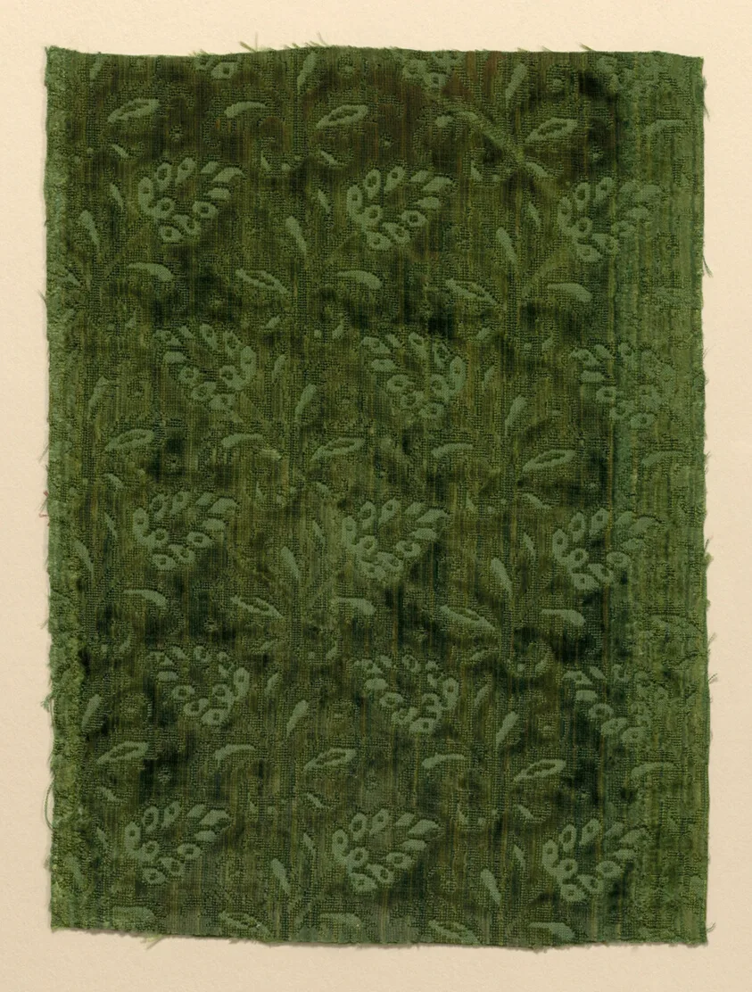 Fragment by Italy, 1601/35