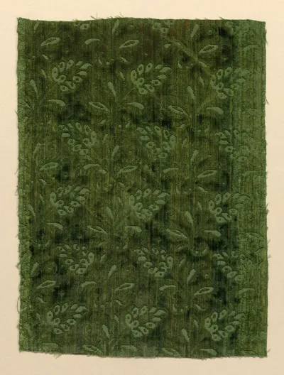 Fragment by Italy, 1601/35